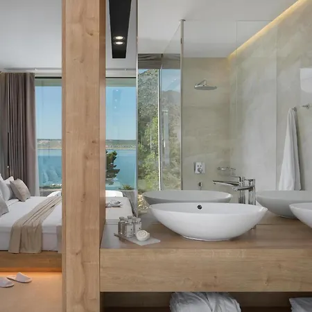 Anastazia Holiday home Starigrad Paklenica